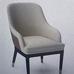 GHẾ ĂN DA PU, NỆM BỌT BIỂN , KICH THƯỚC 50*45*88