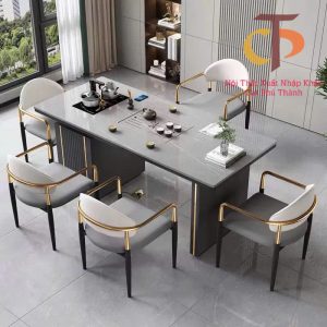 Bộ bàn ghế 01